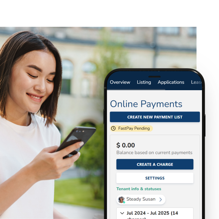 Online payments